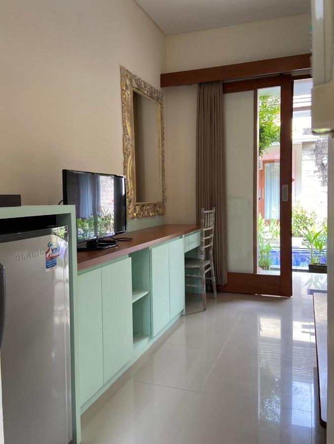 Ayu Love & Harmony Guest House Sanur Esterno foto