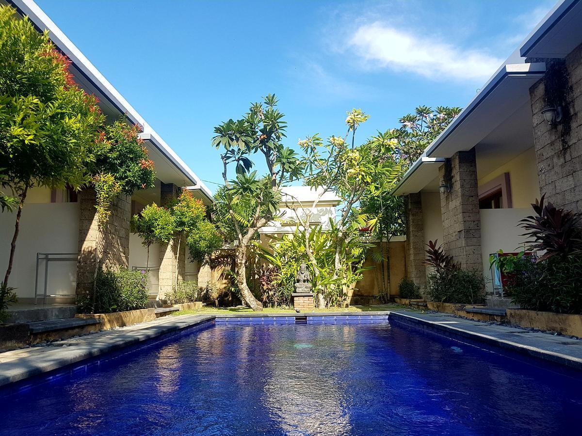 Ayu Love & Harmony Guest House Sanur Esterno foto